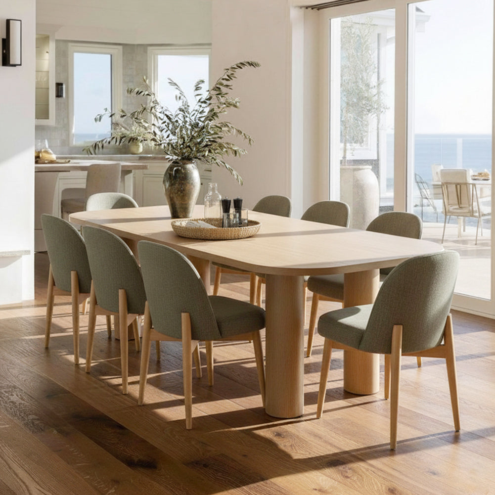 Oakline Grande Dining Set