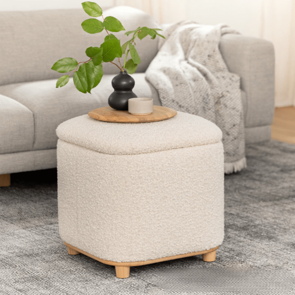Cavero Ottoman
