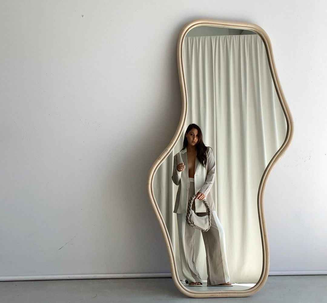 Celestial Daffodil Mirror
