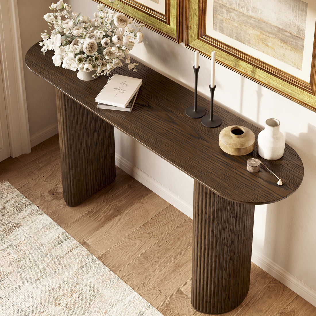Capri Signature Console