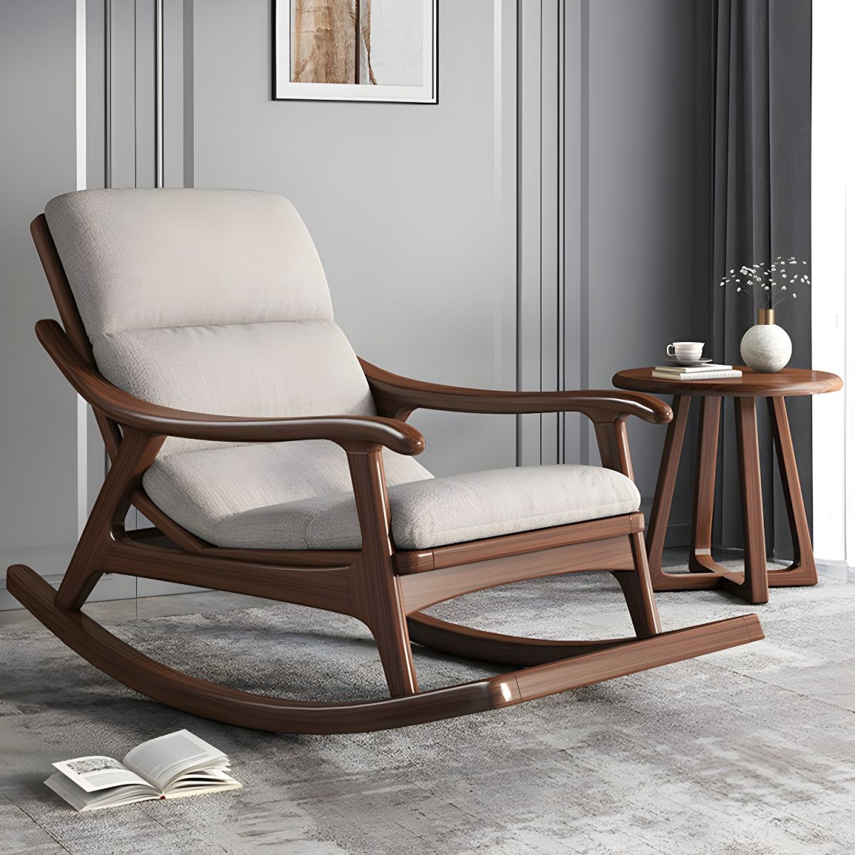 Tahli Heritage Rocking Chair
