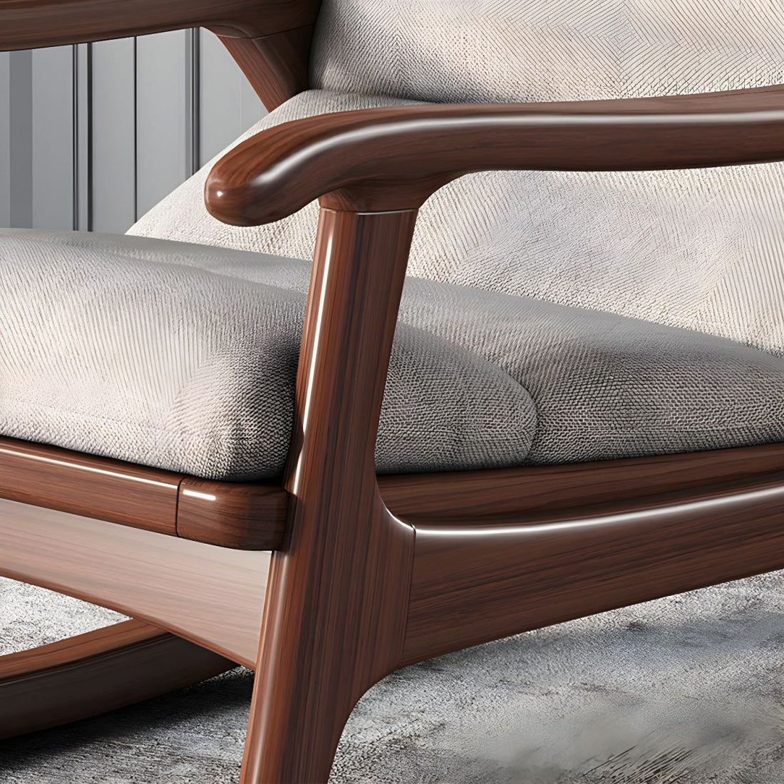 Tahli Heritage Rocking Chair