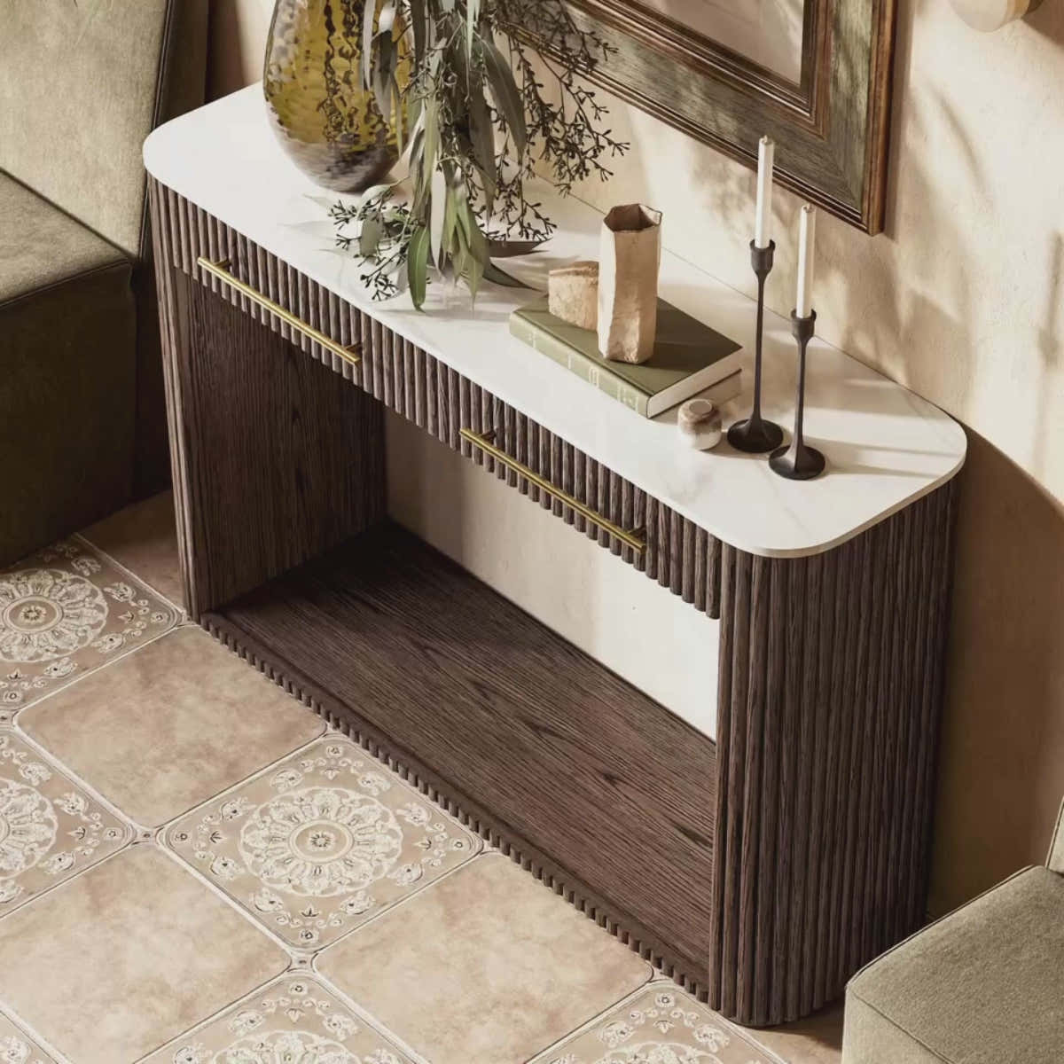 Sorrento Elite Console