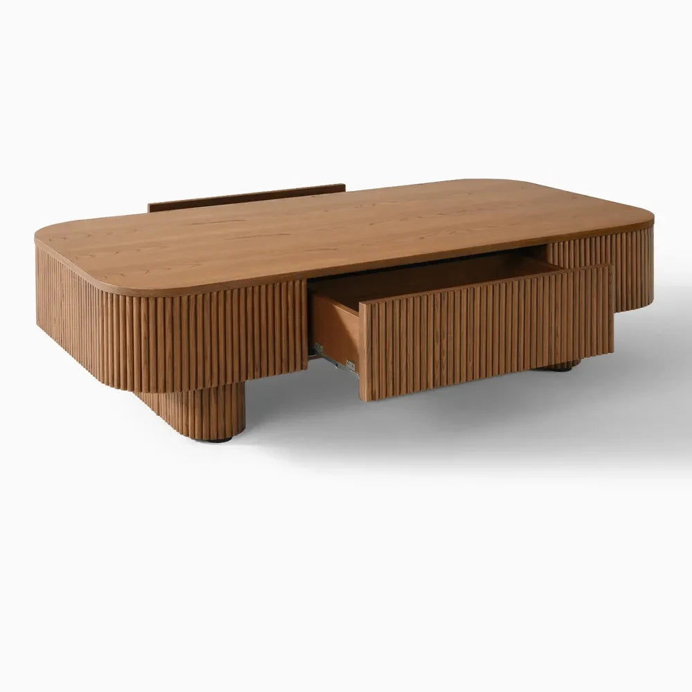 Thali Curved Coffee Table