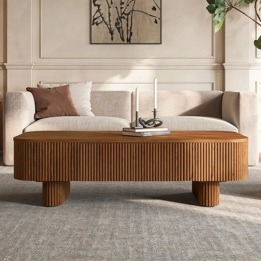 Thali Curved Coffee Table