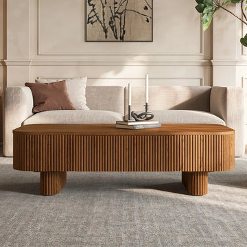 Thali Curved Coffee Table