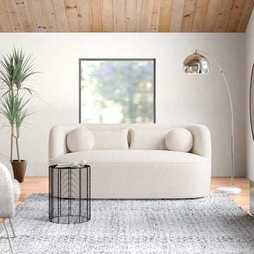 Royal Meadow Luxe Sofa