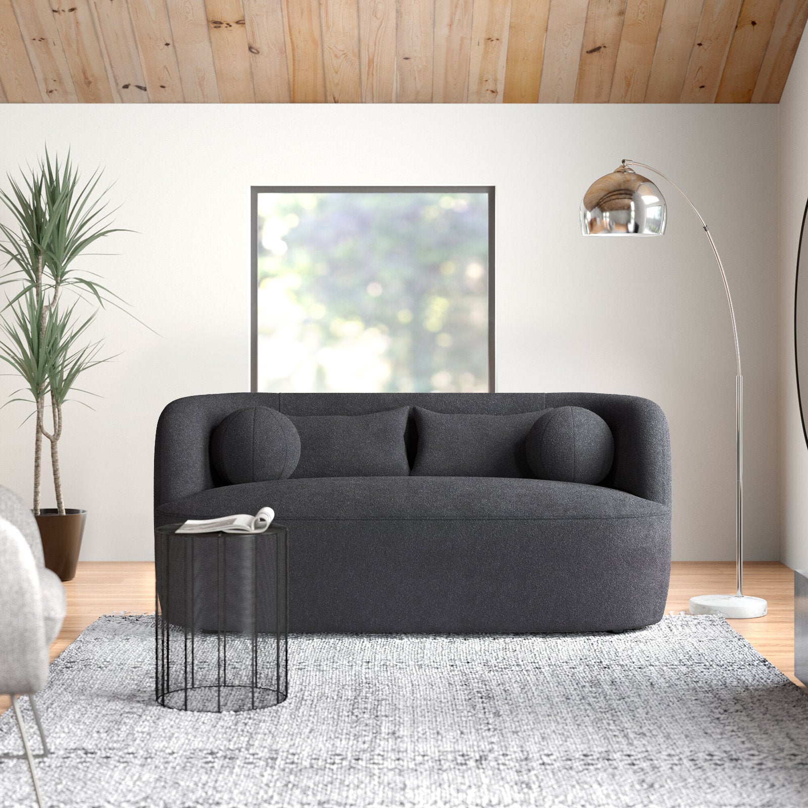Royal Meadow Luxe Sofa