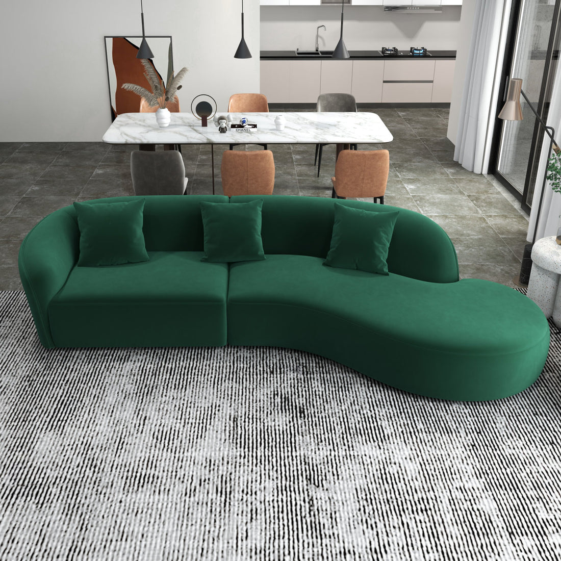 Valencia Loveseat Sofa