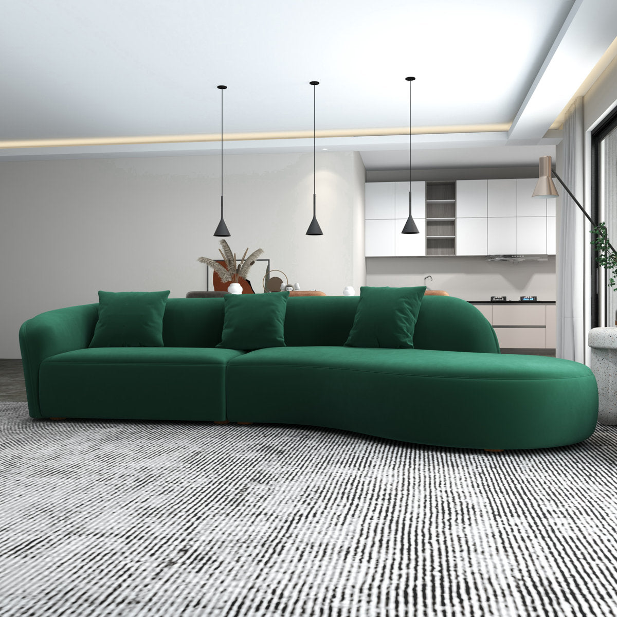 Valencia Loveseat Sofa