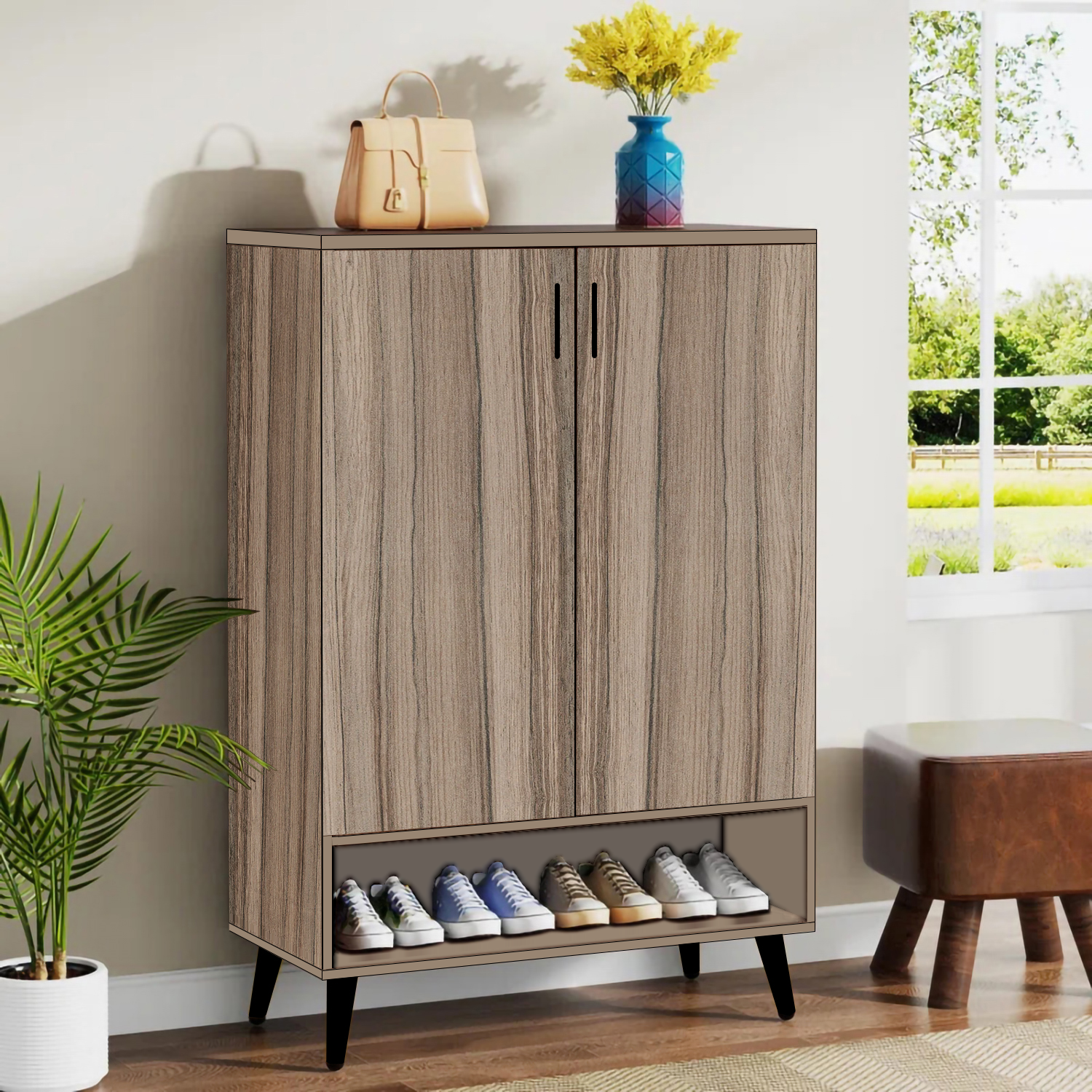 AuraGrande Shoe Console