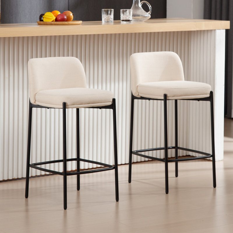 Roma Bar Stool Set of Two
