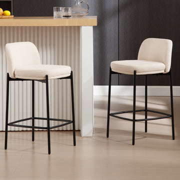 Roma Bar Stool Set of Two