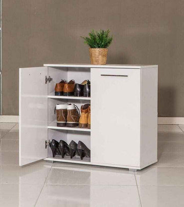 Royal Vault Shoe Cabinet