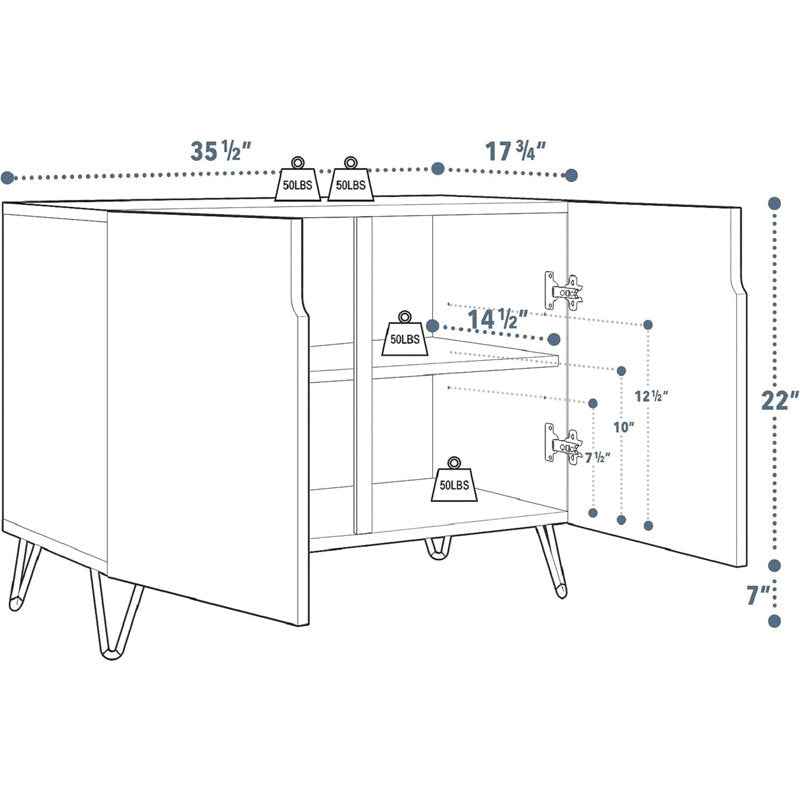 Timo sideboard