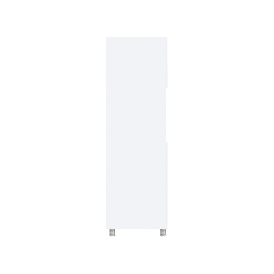 Microwave Tall Unit | Frosty White