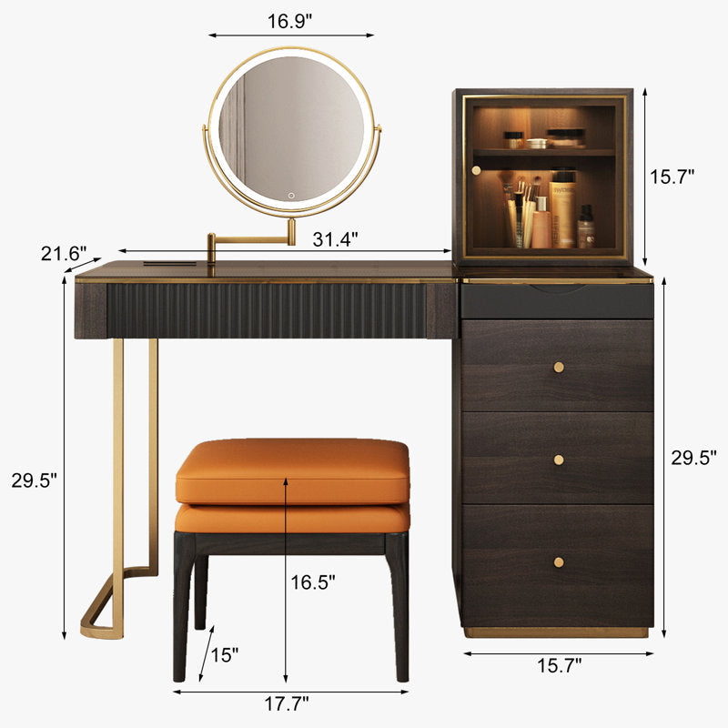 SERAPHINE Vanity Table