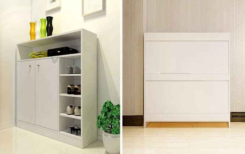 VelvetStep Luxury Shoe Stand