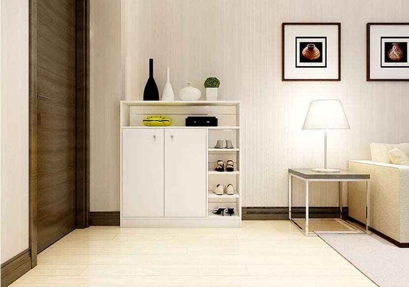 VelvetStep Luxury Shoe Stand