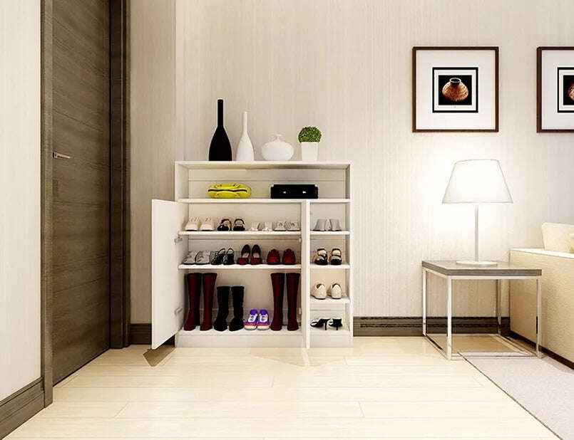 VelvetStep Luxury Shoe Stand