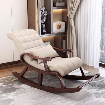 Tahli Classic Wooden Comfort Chair