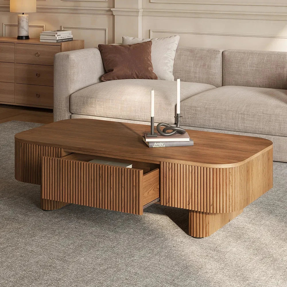 Thali Curved Coffee Table
