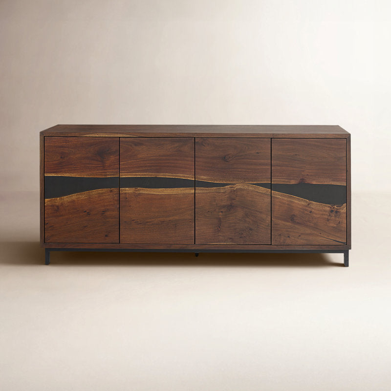 Walnut Horizon Sideboard