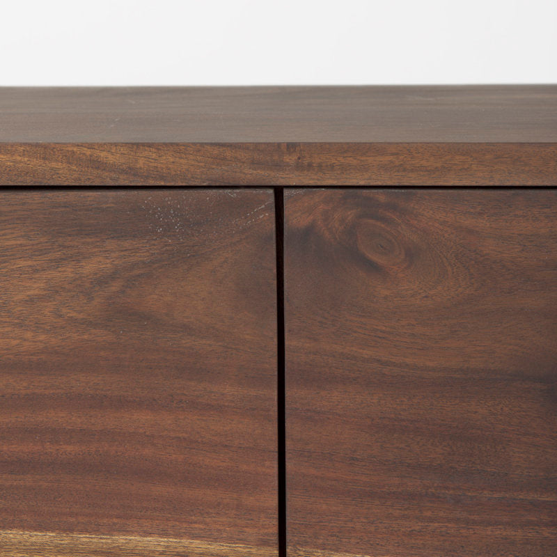 Walnut Horizon Sideboard