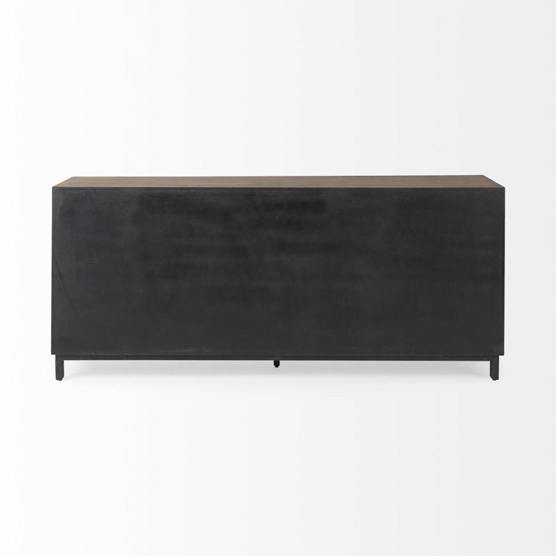 Walnut Horizon Sideboard
