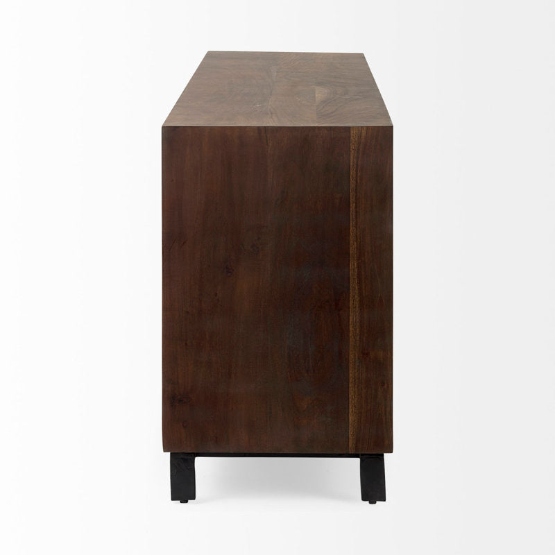 Walnut Horizon Sideboard