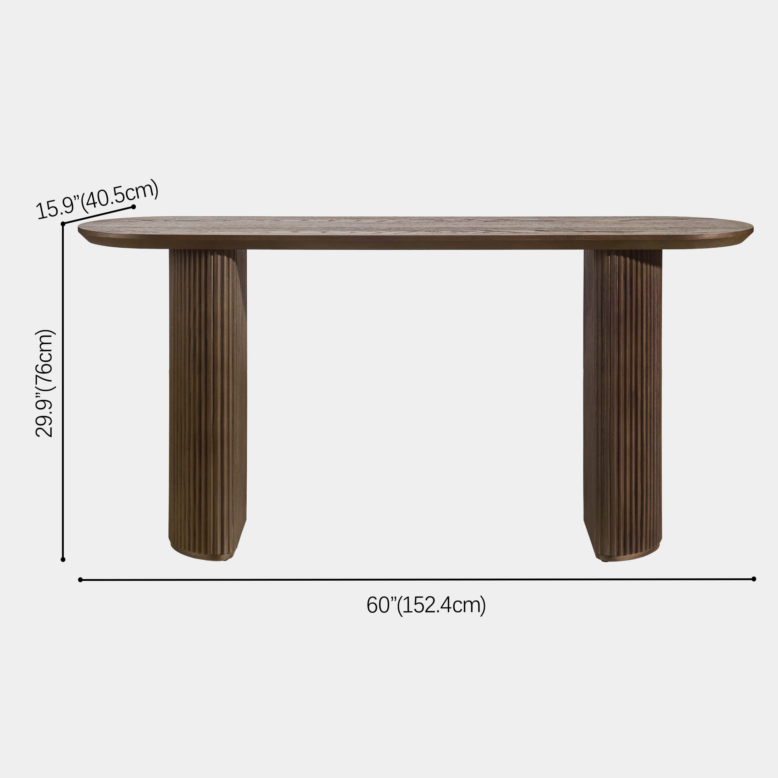 Capri Signature Console