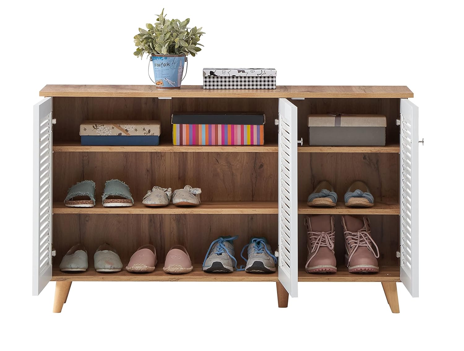 Aristone Luxury Shoe Rack