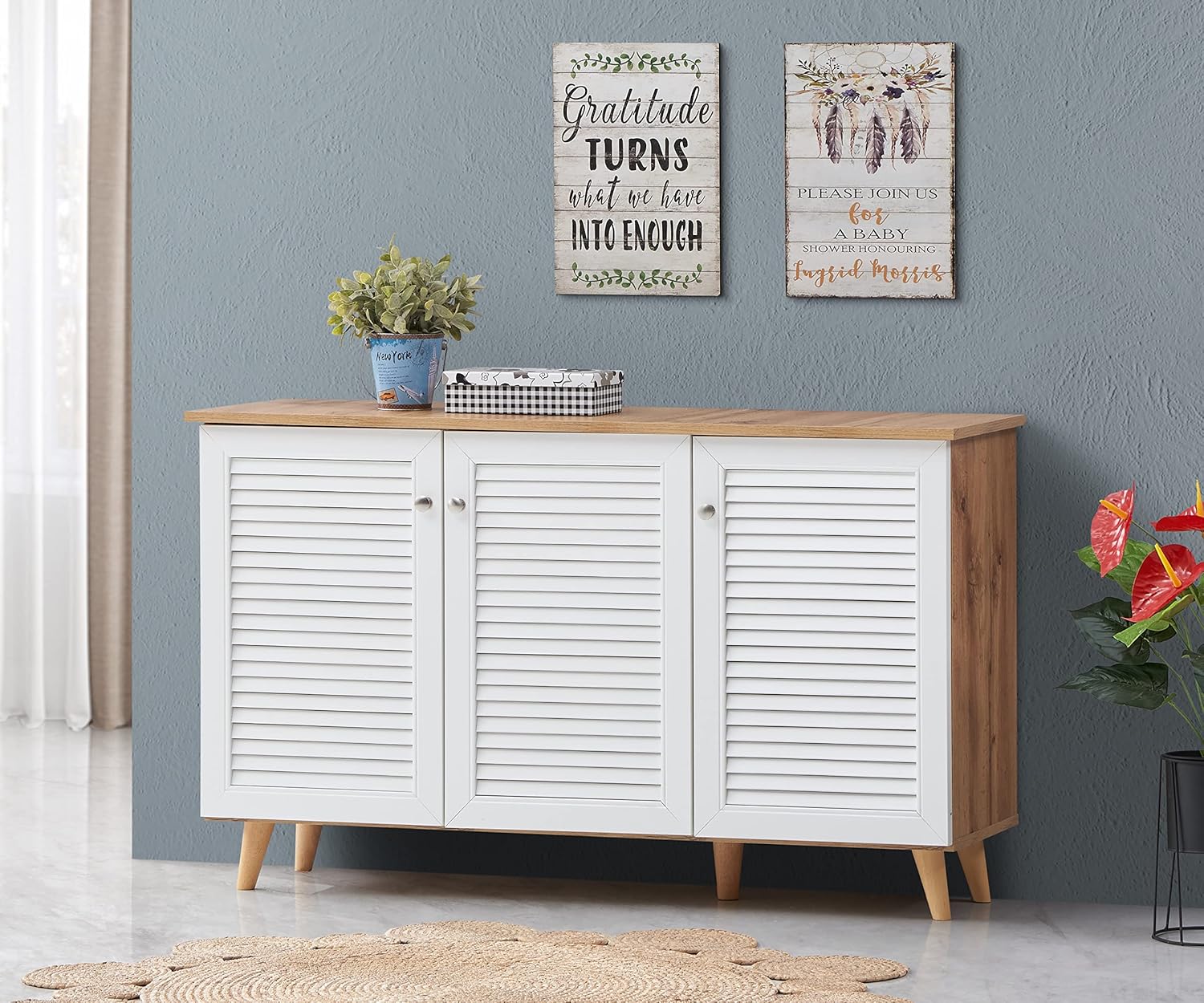Aristone Luxury Shoe Rack