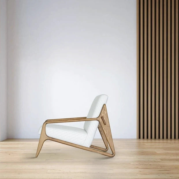Aero Sculpt Lounge Chair
