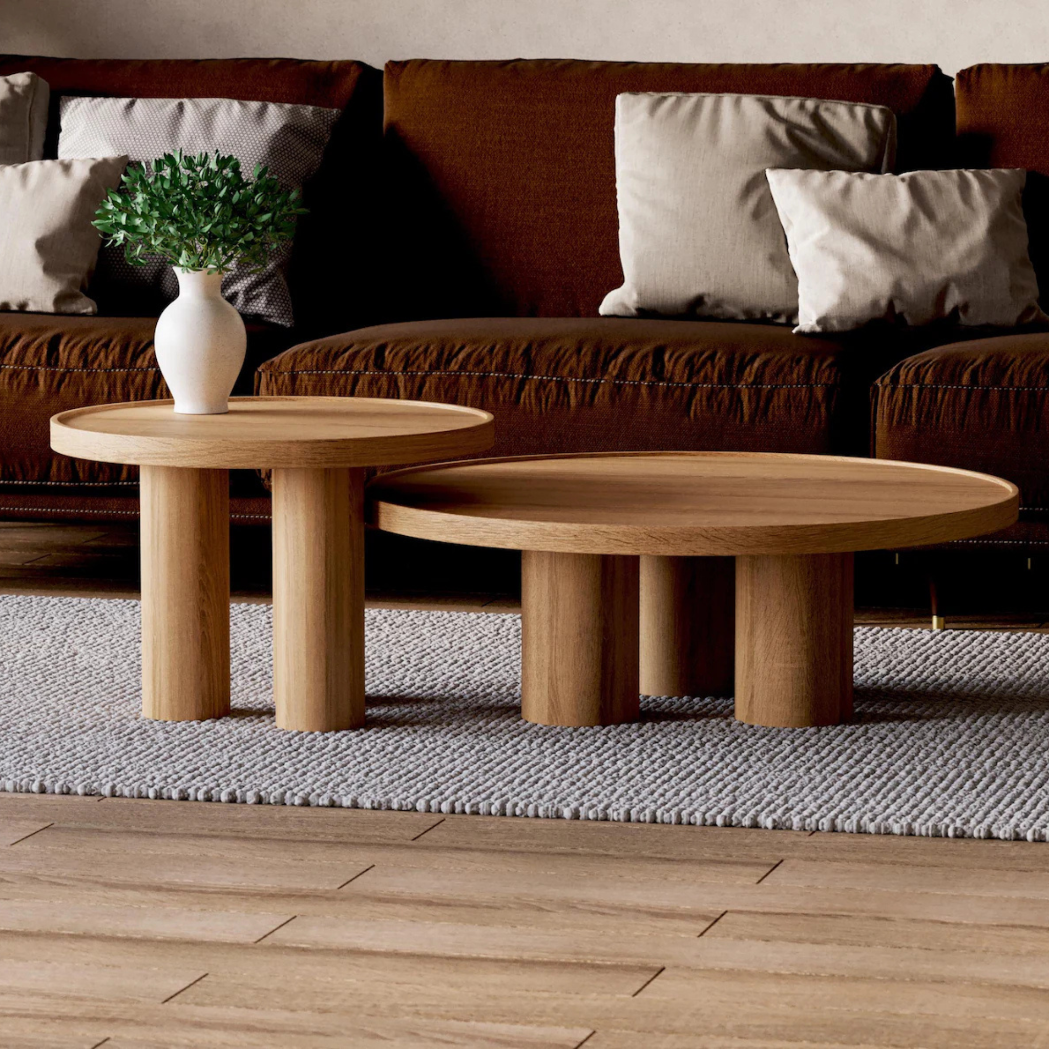Signature Wood Table
