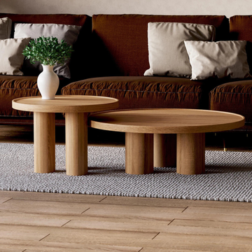 Signature Wood Table