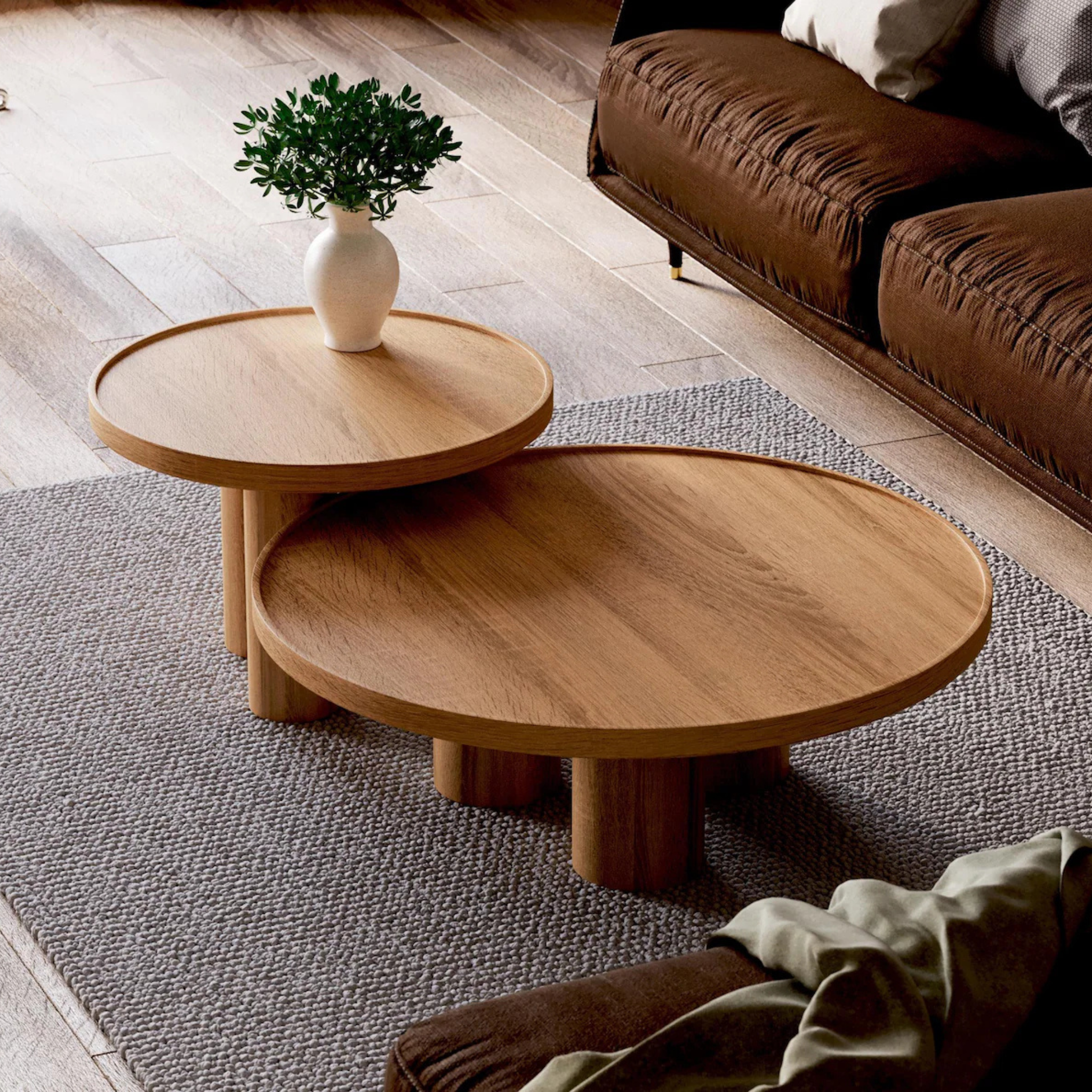 Signature Wood Table