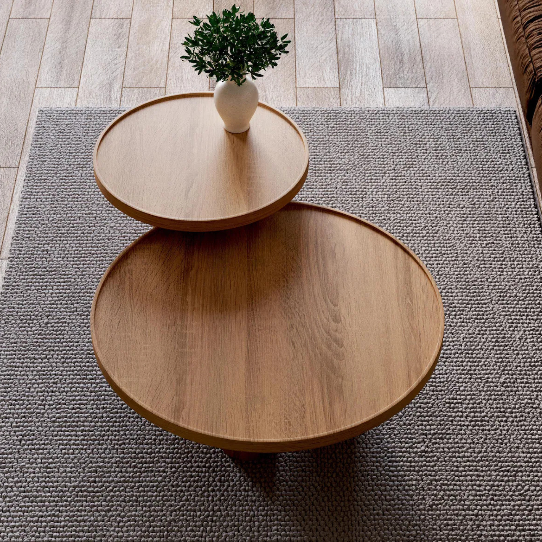 Signature Wood Table