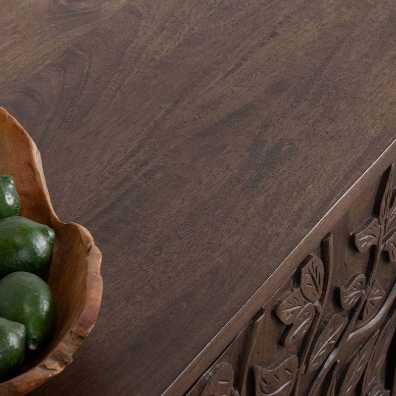 Heritage Carved Sideboard