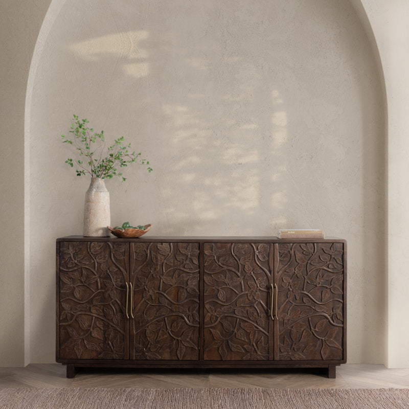 Heritage Carved Sideboard