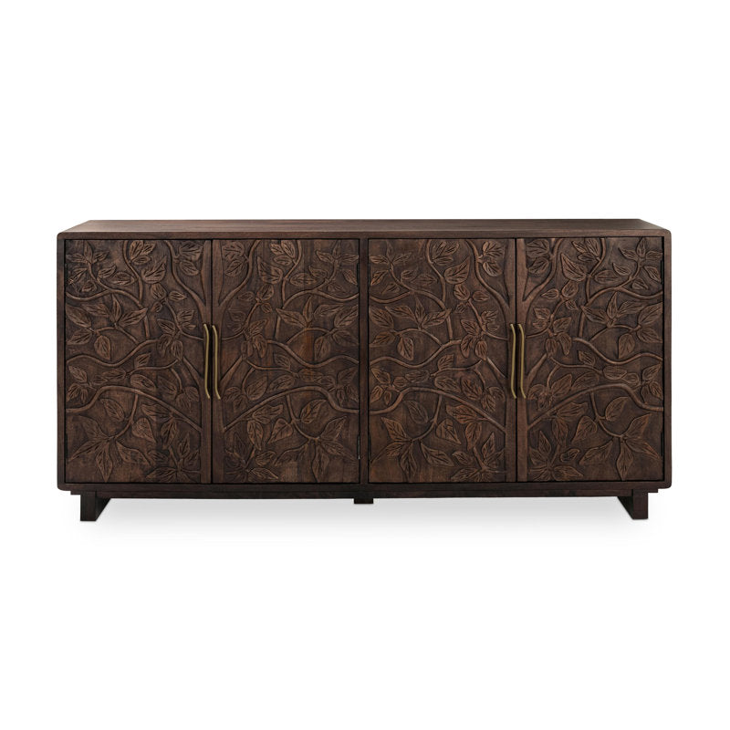 Heritage Carved Sideboard