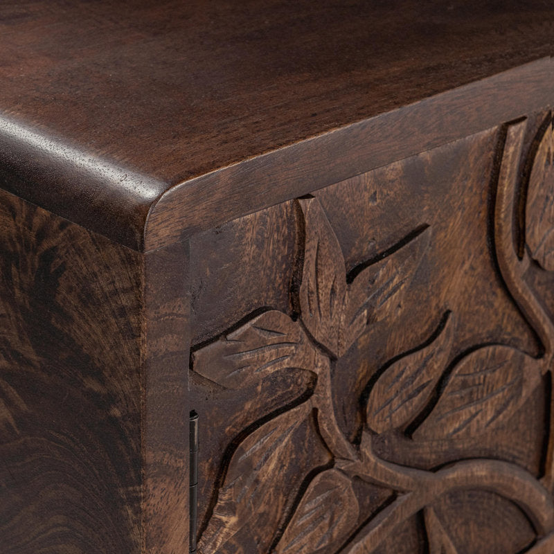 Heritage Carved Sideboard