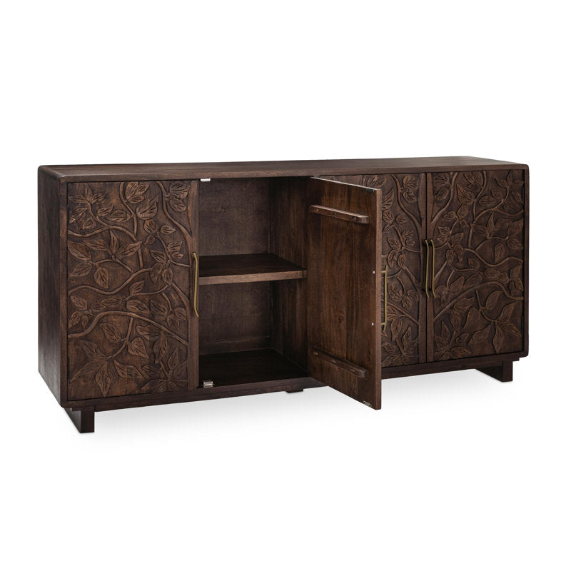 Heritage Carved Sideboard