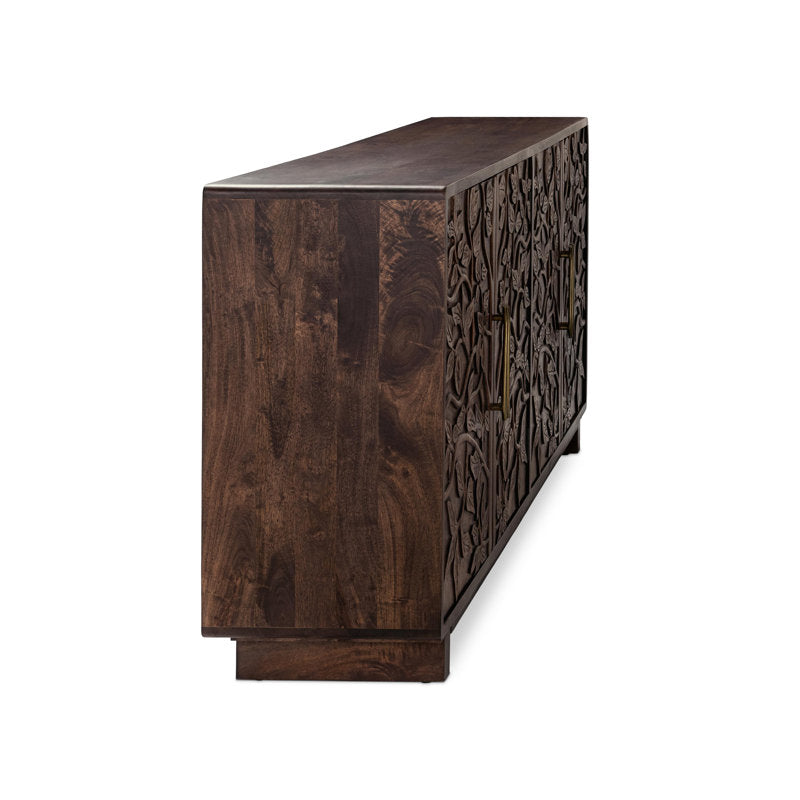 Heritage Carved Sideboard