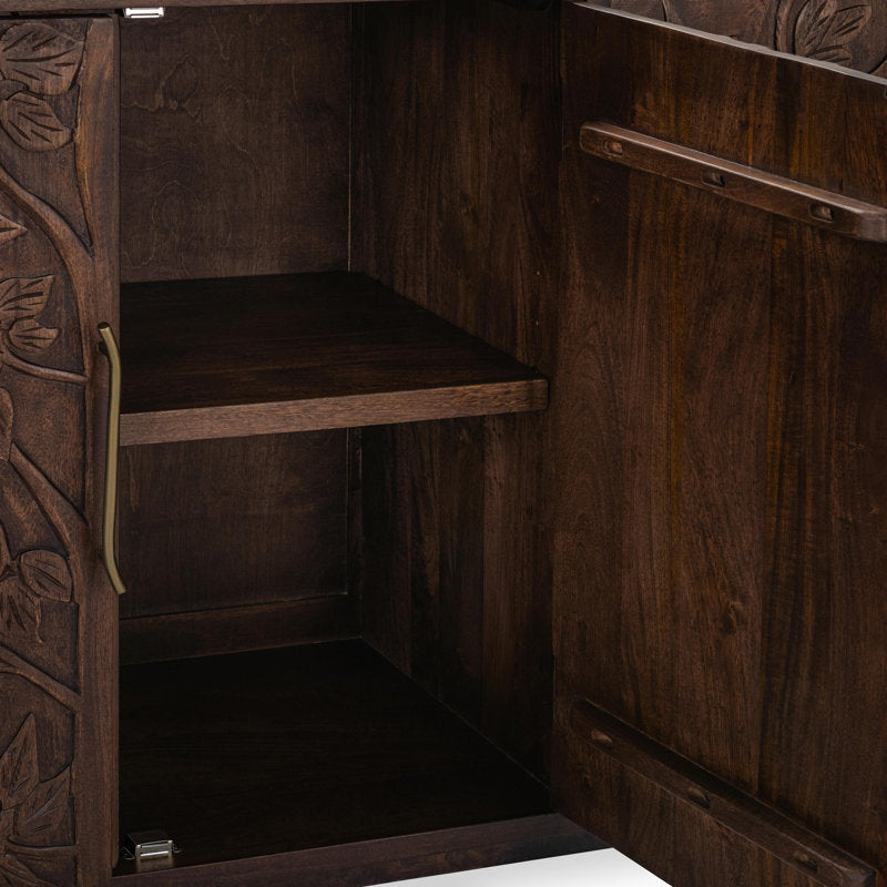 Heritage Carved Sideboard