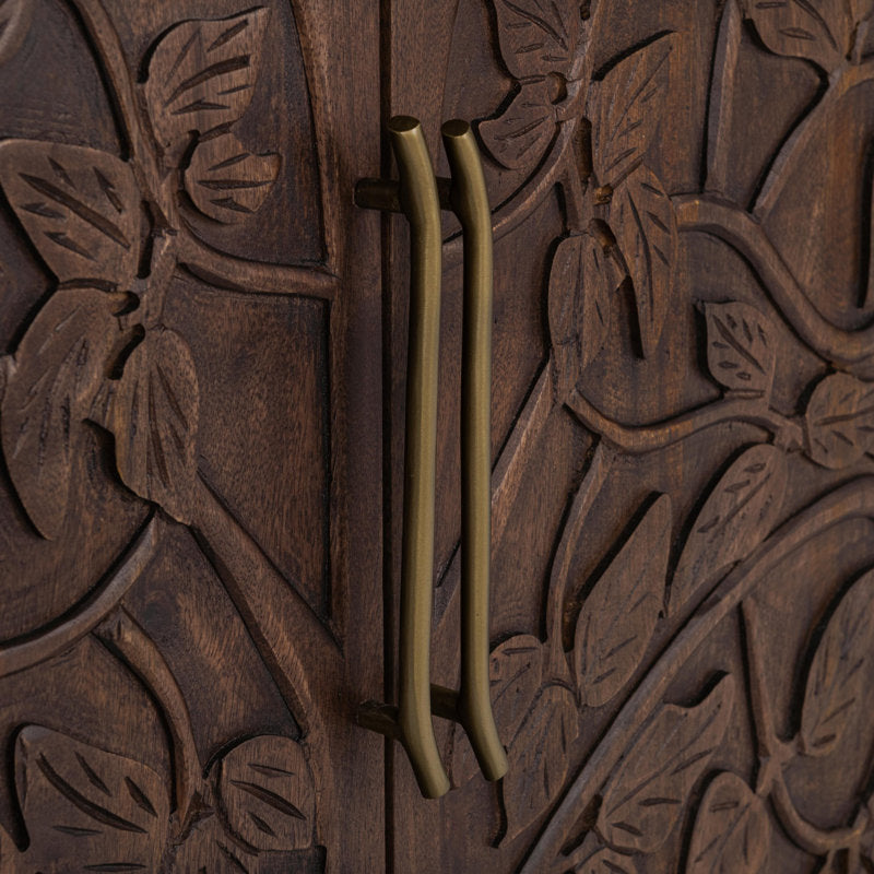 Heritage Carved Sideboard