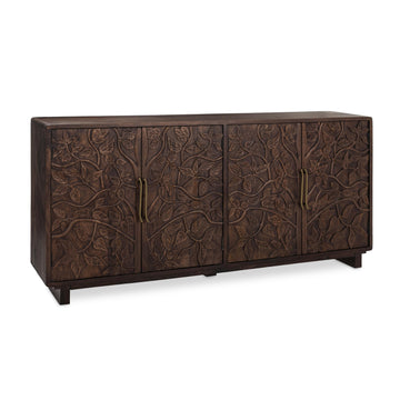 Heritage Carved Sideboard