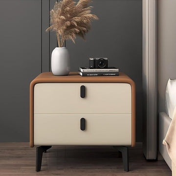 Serenza Bedside Table – by Talhi