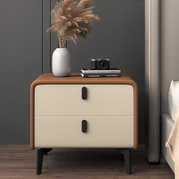 Serenza Bedside Table – by Talhi