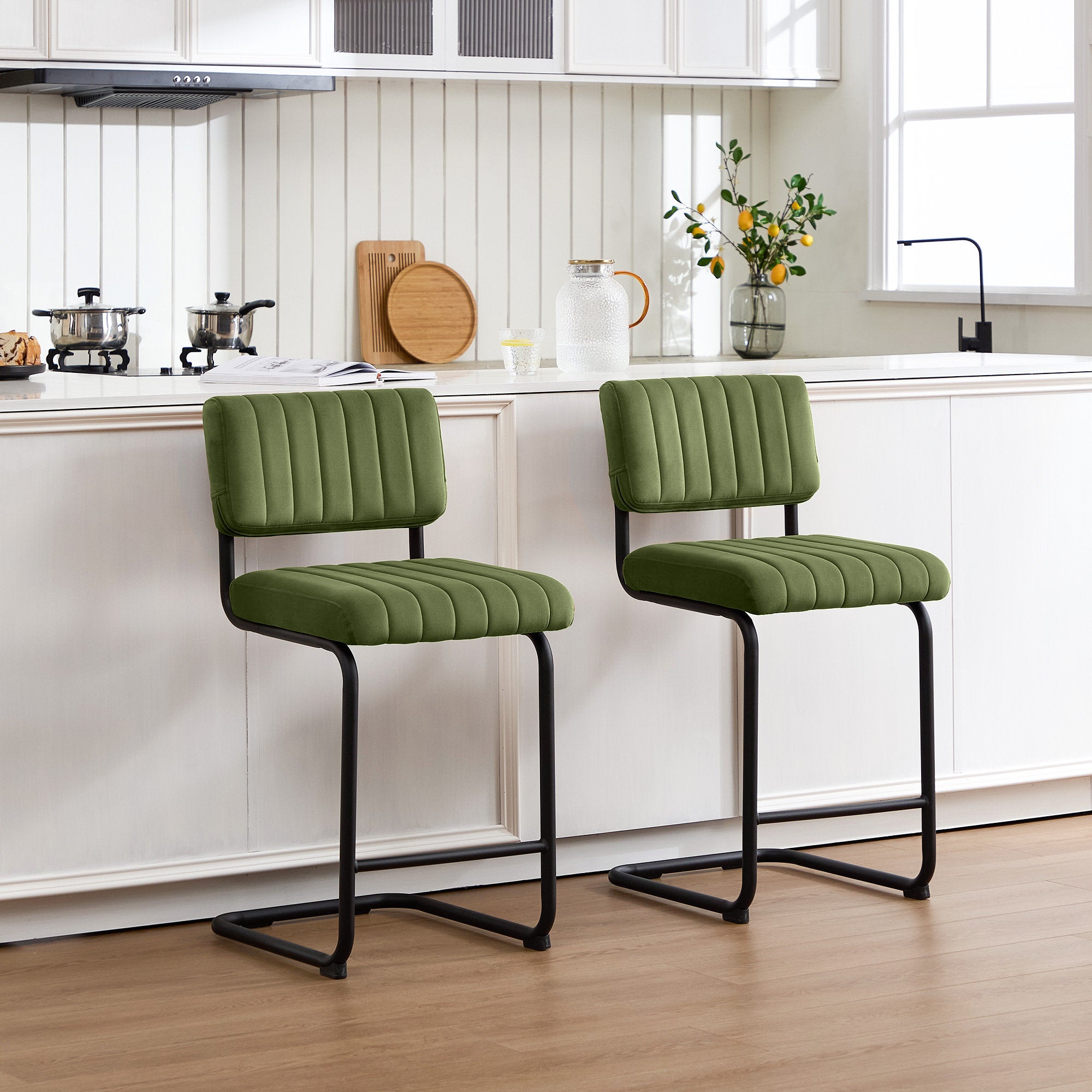 Verona Bar Stool Set of Two